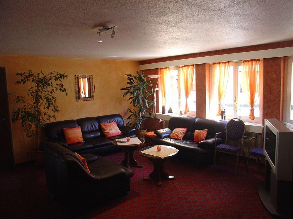 Hotel Europa Guest House Saas-Fee Exterior foto