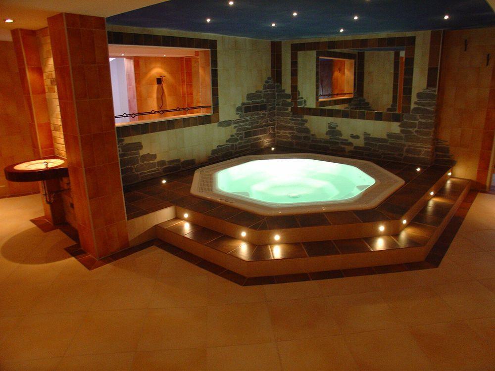 Hotel Europa Guest House Saas-Fee Exterior foto