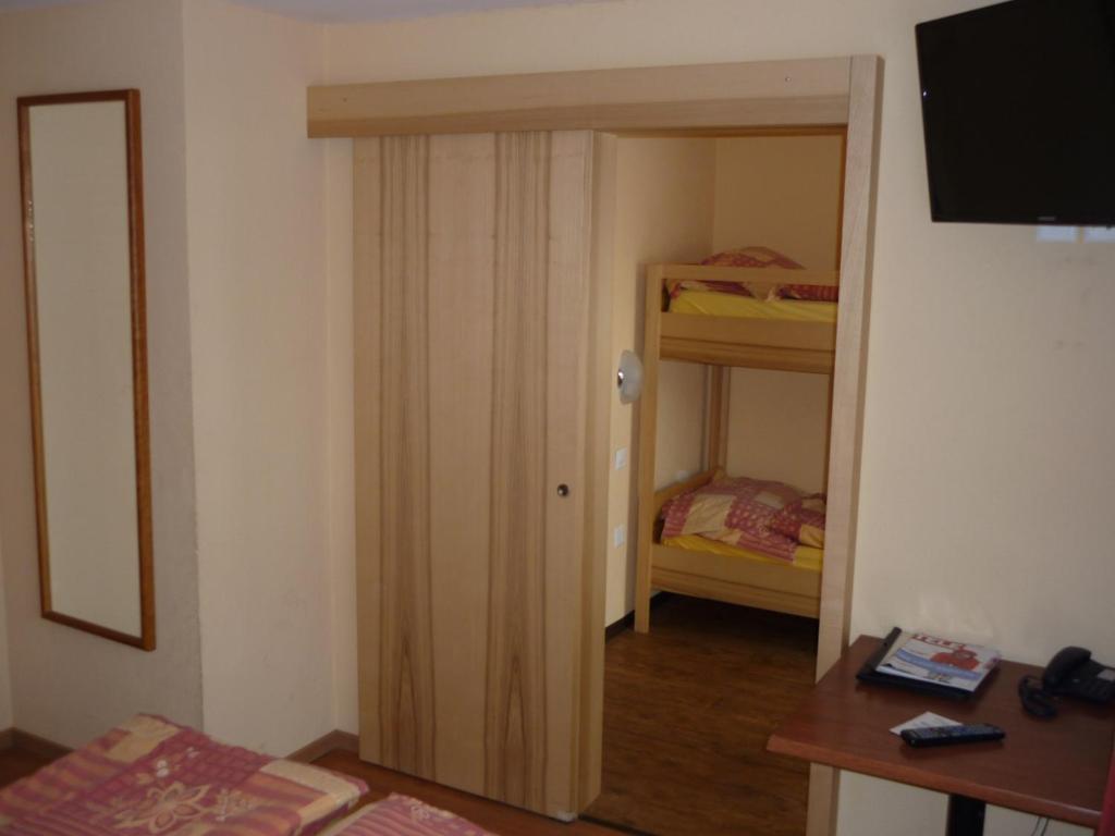 Hotel Europa Guest House Saas-Fee Zimmer foto