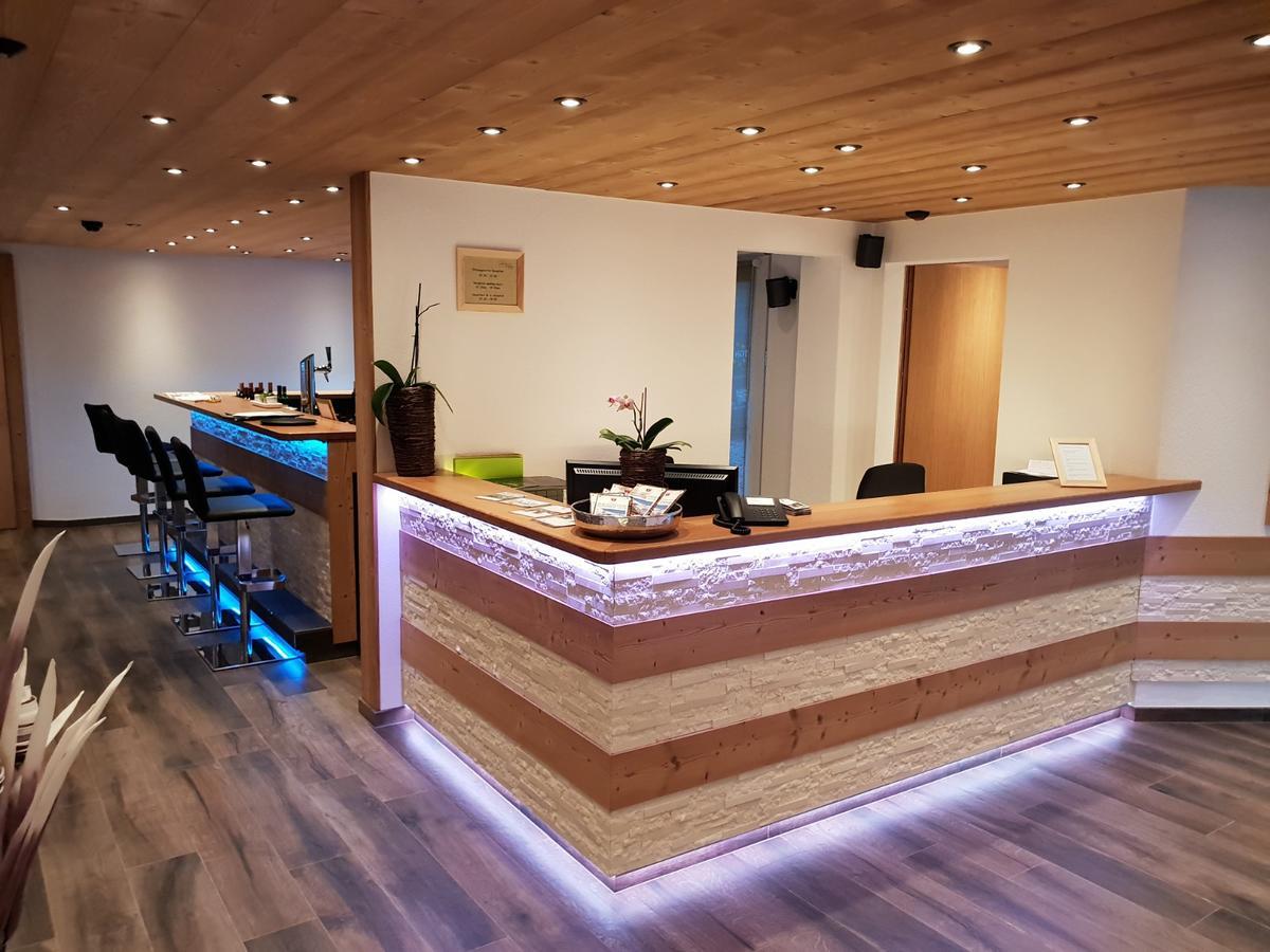 Hotel Europa Guest House Saas-Fee Exterior foto
