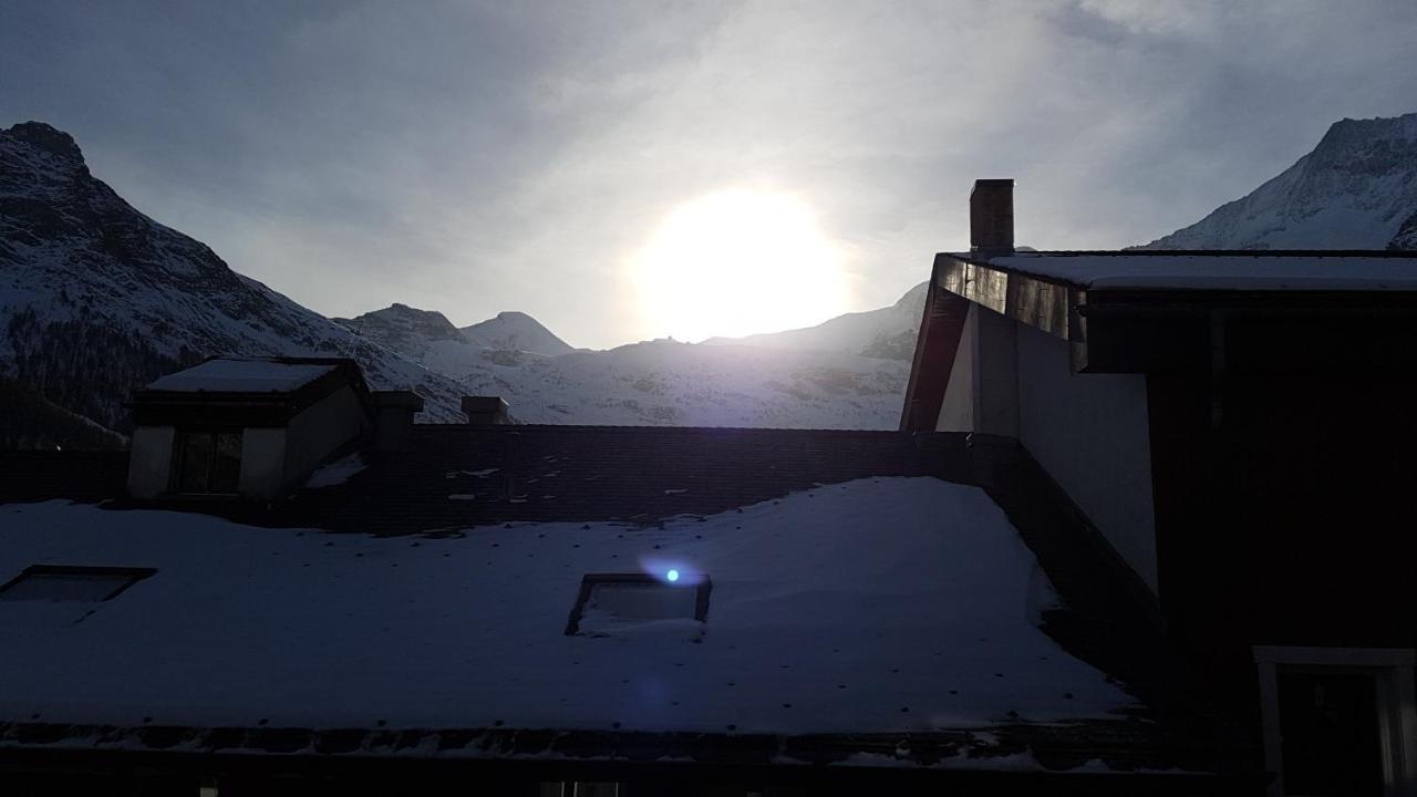 Hotel Europa Guest House Saas-Fee Exterior foto