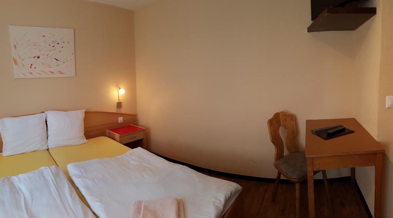 Hotel Europa Guest House Saas-Fee Exterior foto