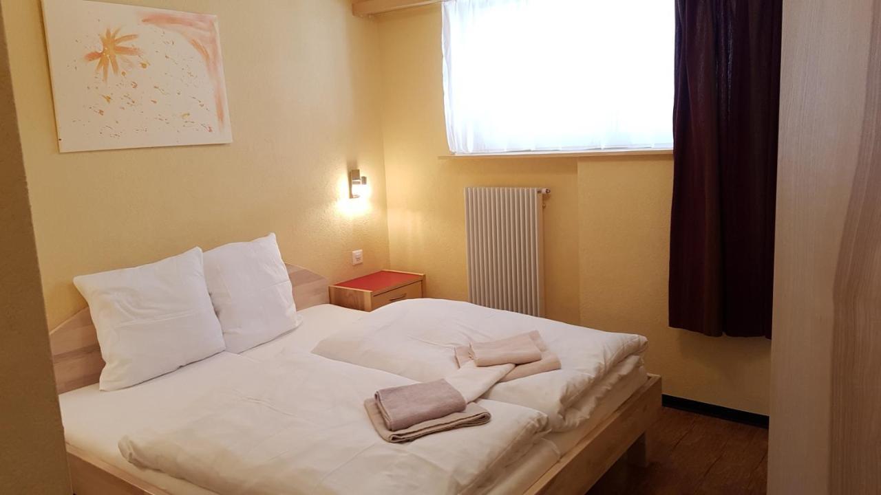 Hotel Europa Guest House Saas-Fee Exterior foto