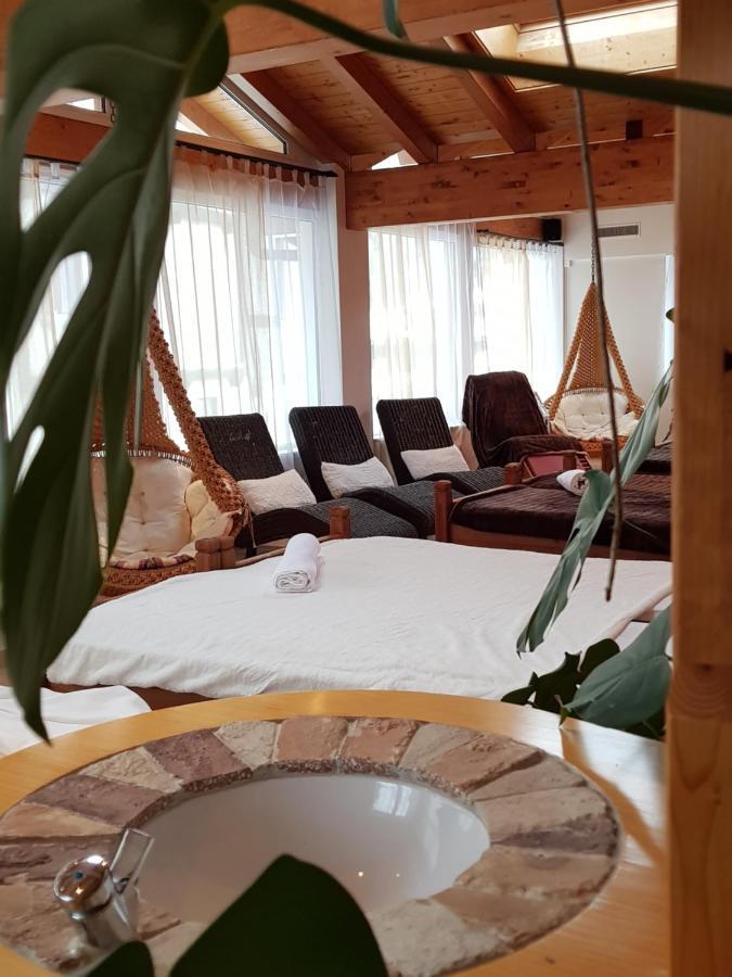Hotel Europa Guest House Saas-Fee Exterior foto