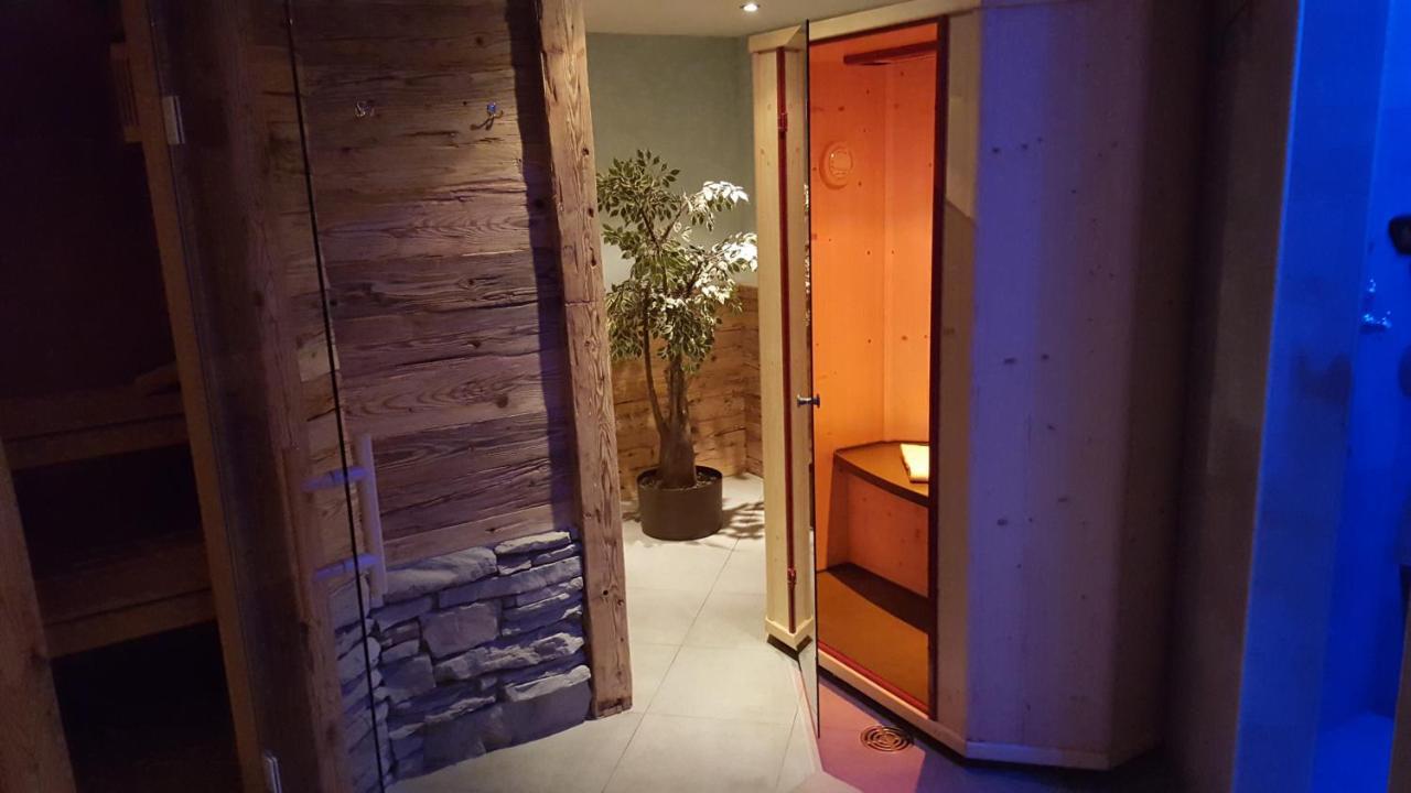 Hotel Europa Guest House Saas-Fee Exterior foto